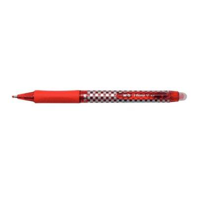 Długopis żelowy IERASE MG AKPH3271-2 Czerwony