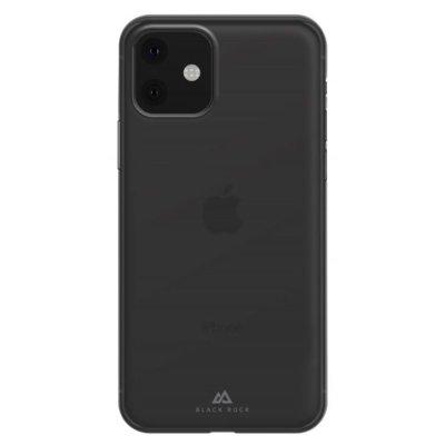 Etui na smartfon BLACK ROCK Ultra Thin Iced do Apple iPhone 11 Czarny