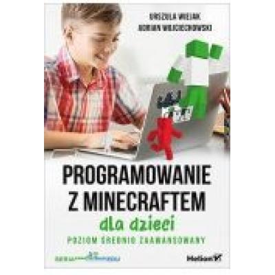 Programowanie z minecraftem dla dzieci p.średni