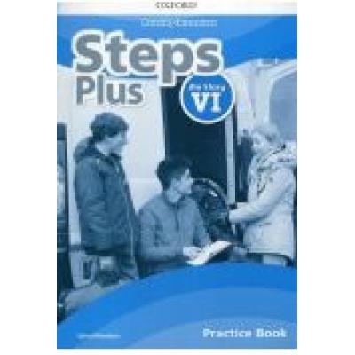 Steps plus dla klasy vi. materiały ćwiczeniowe z kodem dostępu do online practice