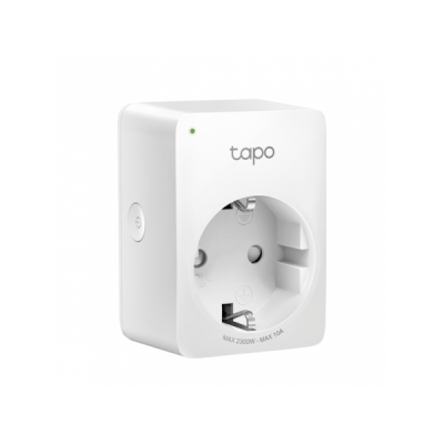 TP-LINK Mini Smart Plug Wi-Fi Tapo P100
