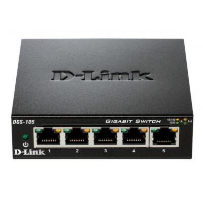 DLINK DGS-105/E