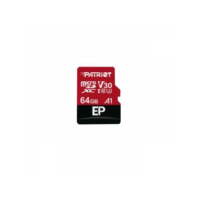 PATRIOT microSD 64GB PEF64GEP31MCX