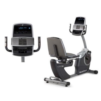 Rower poziomy commercial vr 19 - nordictrack