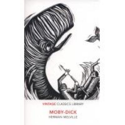 Moby-dick (vintage classics library)