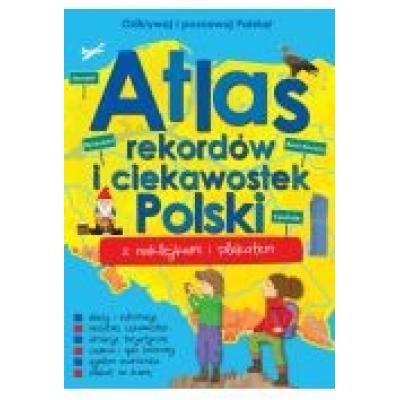 Atlas rekordów i ciekawostek polski