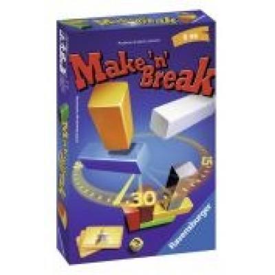 Make`n`break midi. gra zręcznościowa