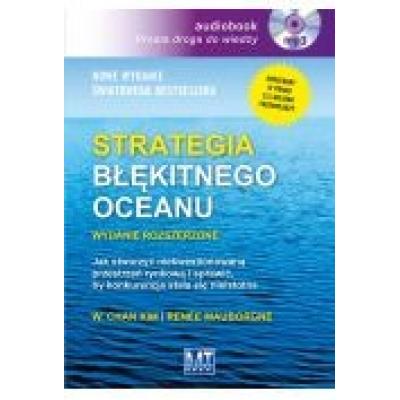 Cd mp3 strategia błękitnego oceanu wyd. 2015