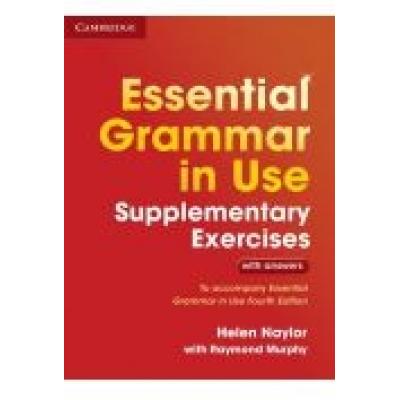 Essential grammar in use 4ed supplementary exercises with answers