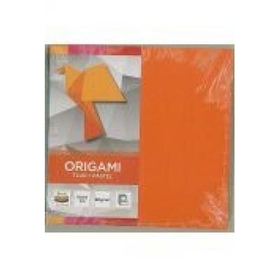 Origami 10x10cm fluo+pastele x 100k