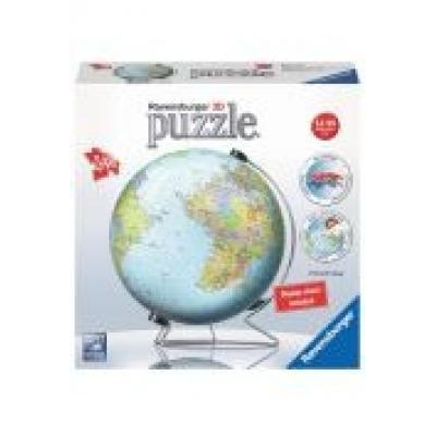 Puzzle 3d globus 540 elementów