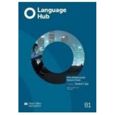 Language hub pre-intermediate b1. student's book + kod student's app