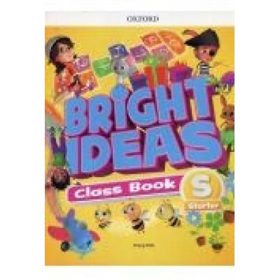 Bright ideas starter class book
