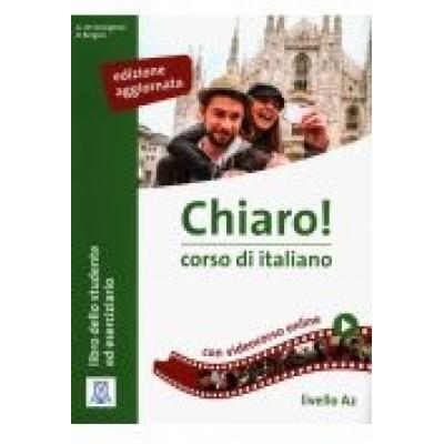Chiaro! a2 podręcznik + ćwiczenia + video online edizione aggiornata