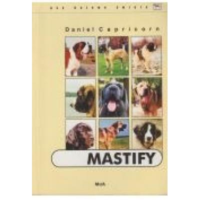 Mastify. psy bojowe świata