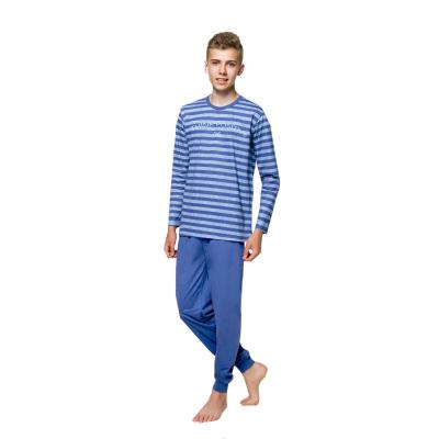 Piżama taro joachim 1178 dł/r 146-158 '19 rozmiar: 146, kolor: niebieski-jeans, taro