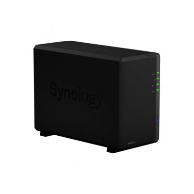 SYNOLOGY NVR1218 2x0HDD HDMI