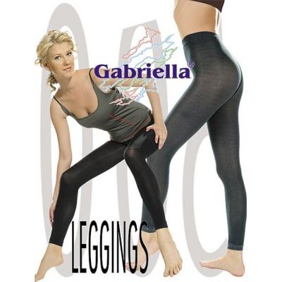 Legginsy gabriella short "1/2" 24h rozmiar: 1/2, kolor: czarny/nero, gabriella