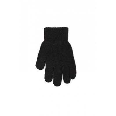 Rękawiczki rak r-006 męskie rozmiar: 25 cm, kolor: czarny/nero, rak