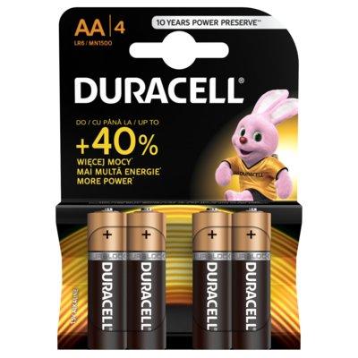 Bateria DURACELL BASIC LR6 K4