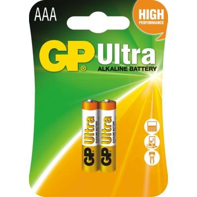 Baterie GP Ultra Alkaline 24AU-U2