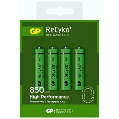 Akumulatory GP ReCyko+ 85AAAHCN-GB4 850 mAh