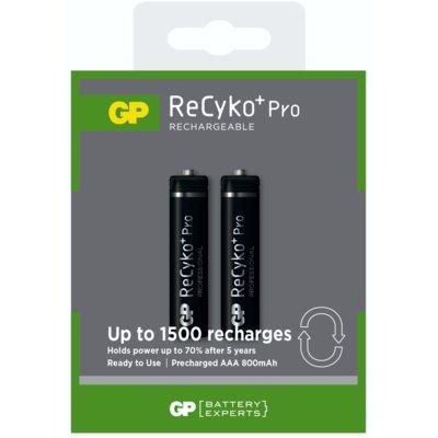 Akumulatory GP ReCyko+ PRO 85AAAHCBN-GB2 800 mAh