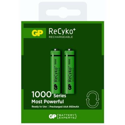 Akumulatory GP ReCyko+ 100AAAHCN-GB2 950 mAh