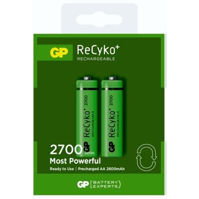 Akumulatory GP ReCyko+ 270AAHCN-GB2 2600 mAh