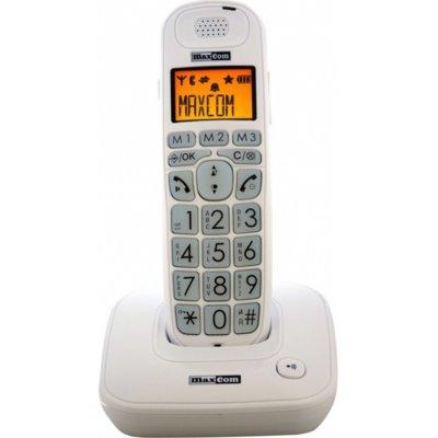 Telefon MAXCOM MC 6800 Biały