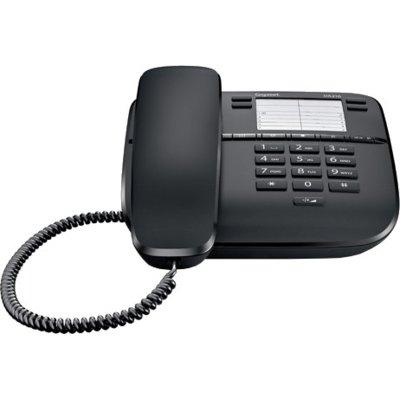 Telefon GIGASET DA310 Czarny