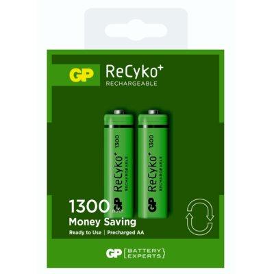 Akumulatory GP ReCyko+ 130AAHCN-GB2 1300 mAh
