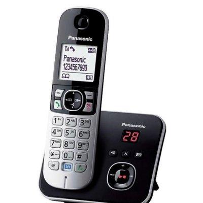 Telefon PANASONIC KX-TG6821PDM