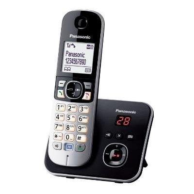 Telefon PANASONIC KX-TG6821PDB