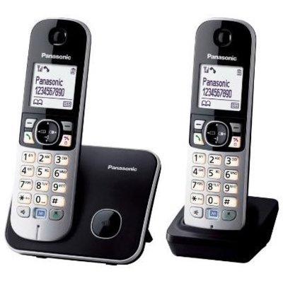 Telefon PANASONIC KX-TG6812PDB