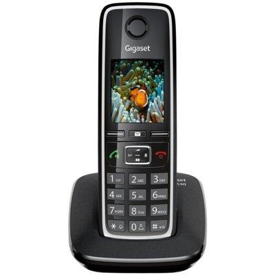Telefon GIGASET C530 Czarny