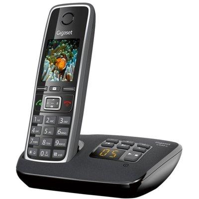 Telefon GIGASET C530A Czarny