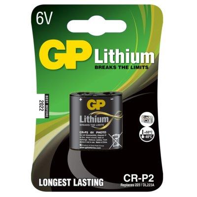 Bateria GP CRP2-U1