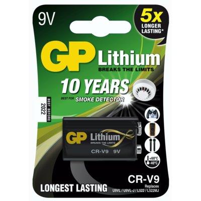 Bateria GP CRV9-U1