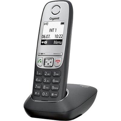 Telefon GIGASET A415 Czarno-biały