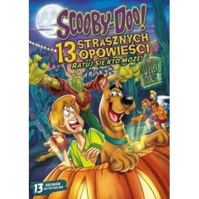 Film GALAPAGOS Scooby-Doo! 13 strasznych opowieści: Ratuj się kto może