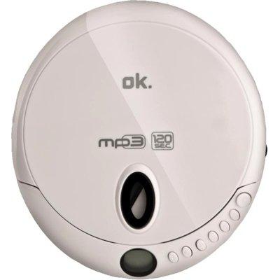 Przenośny odtwarzacz CD OK. OPC 310-W