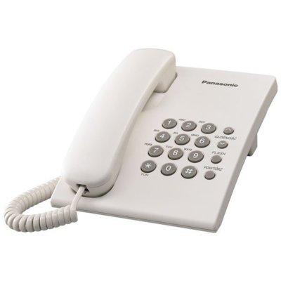 Telefon PANASONIC KX-TS500PDW