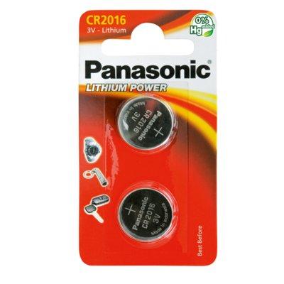 Bateria PANASONIC CR-2016EL/2B