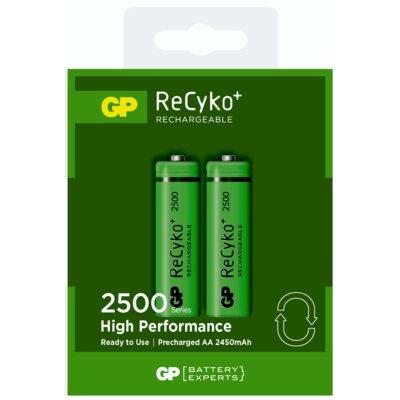 Akumulatory GP ReCyko+ 250AAHCN-GB2 2450 mAh