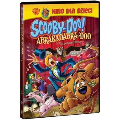 Film GALAPAGOS Scooby-Doo Abrakadabra Doo