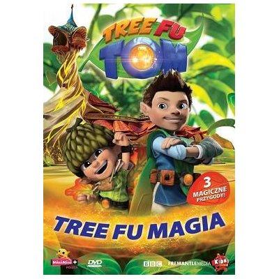 Tree Fu Tom: Tree Fu magia