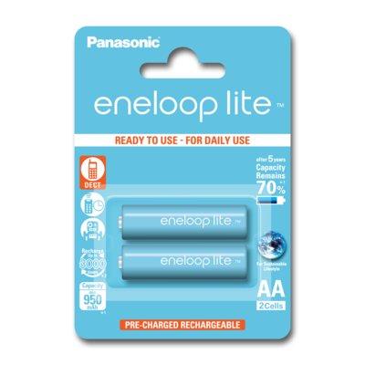 Akumulator PANASONIC Eneloop Lite AA 950mAh 2szt.