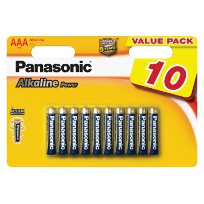 Bateria PANASONIC LR03APB/10BW