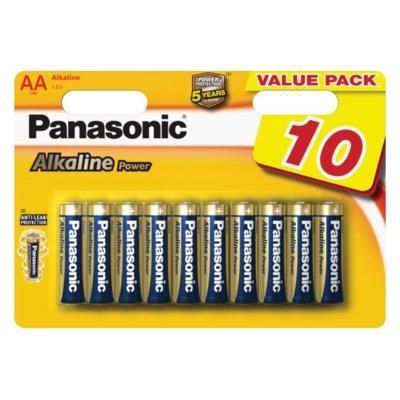 Bateria PANASONIC LR6APB/10BW